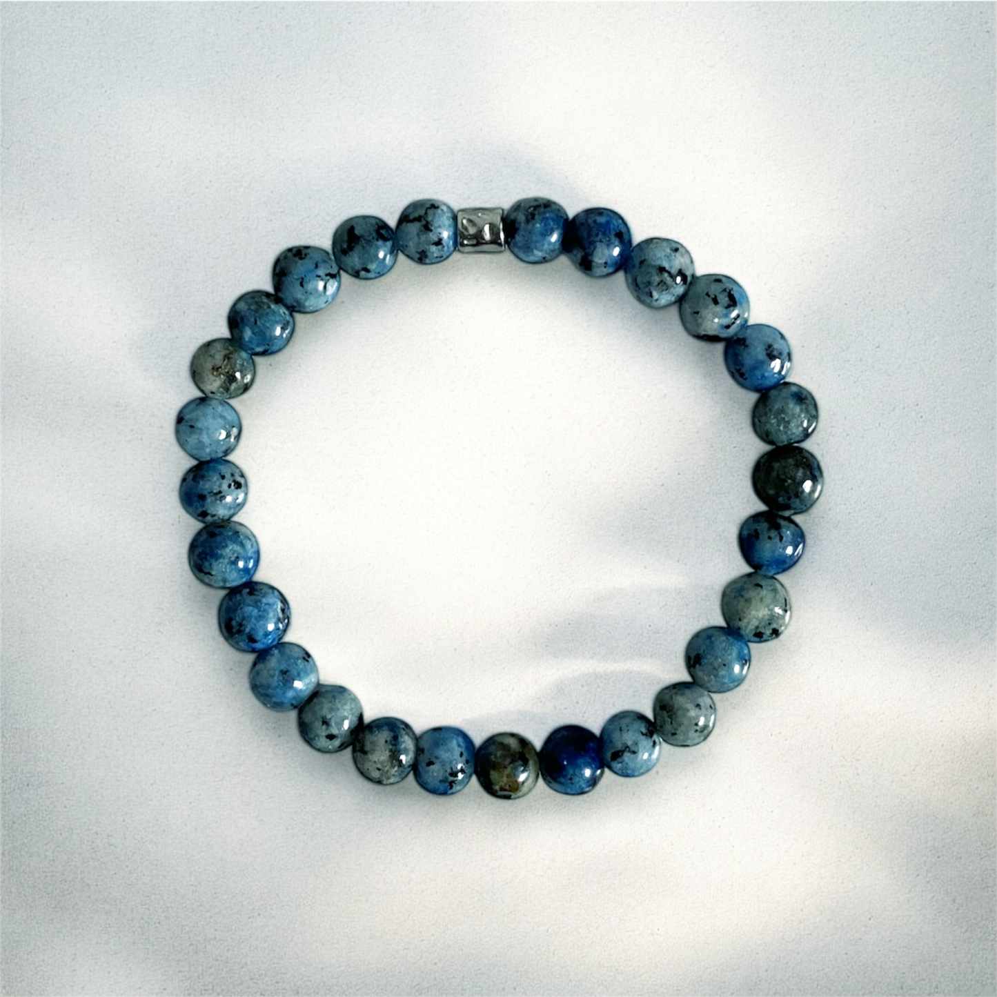 Bracelet Jaspe 14 cm Taille XS